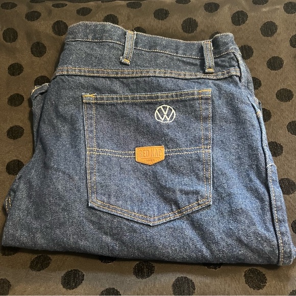 Red Kap Other - Men’s Red Kap Volkswagen Work Jeans